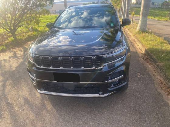 JEEP COMMANDER 2.0 HURRICANE 4 TURBO GASOLINA BLACKHAWK AT9 JEEP COMMANDER 2.0 HURRICANE 4 TURBO GASOLINA BLACKHAWK AT9